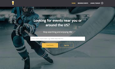 Event Finda gallery image