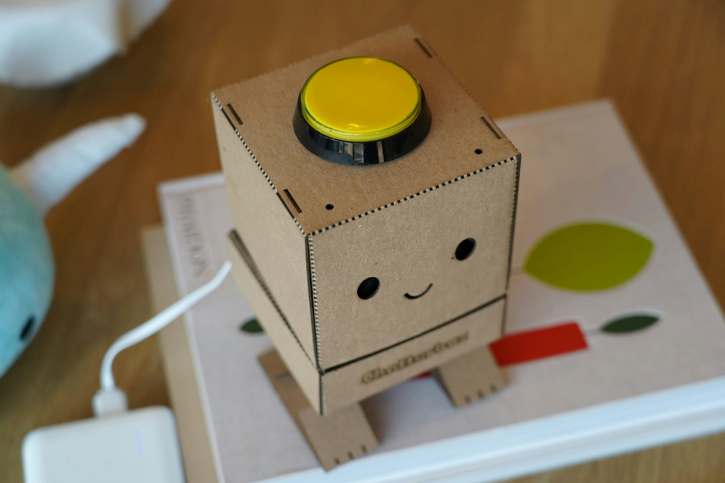 Chatterbox Smart Speaker Kit gallery image
