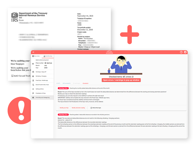 MileageWise gallery image