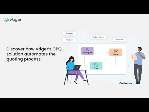 Vtiger CPQ gallery image