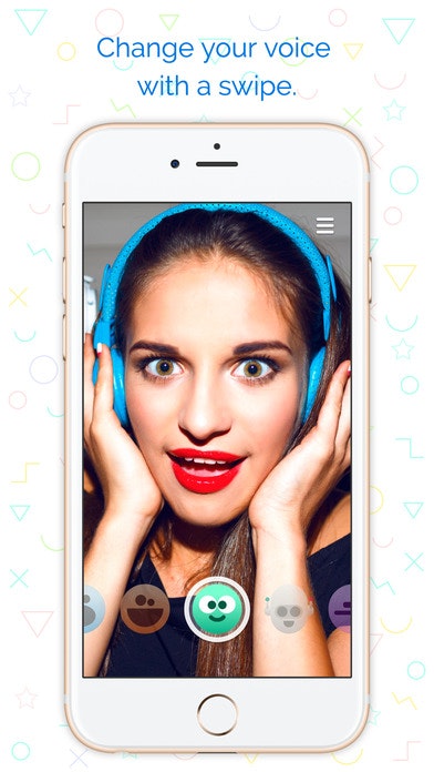 Voice Swap gallery image