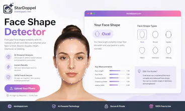 Face Shape Detector gallery image