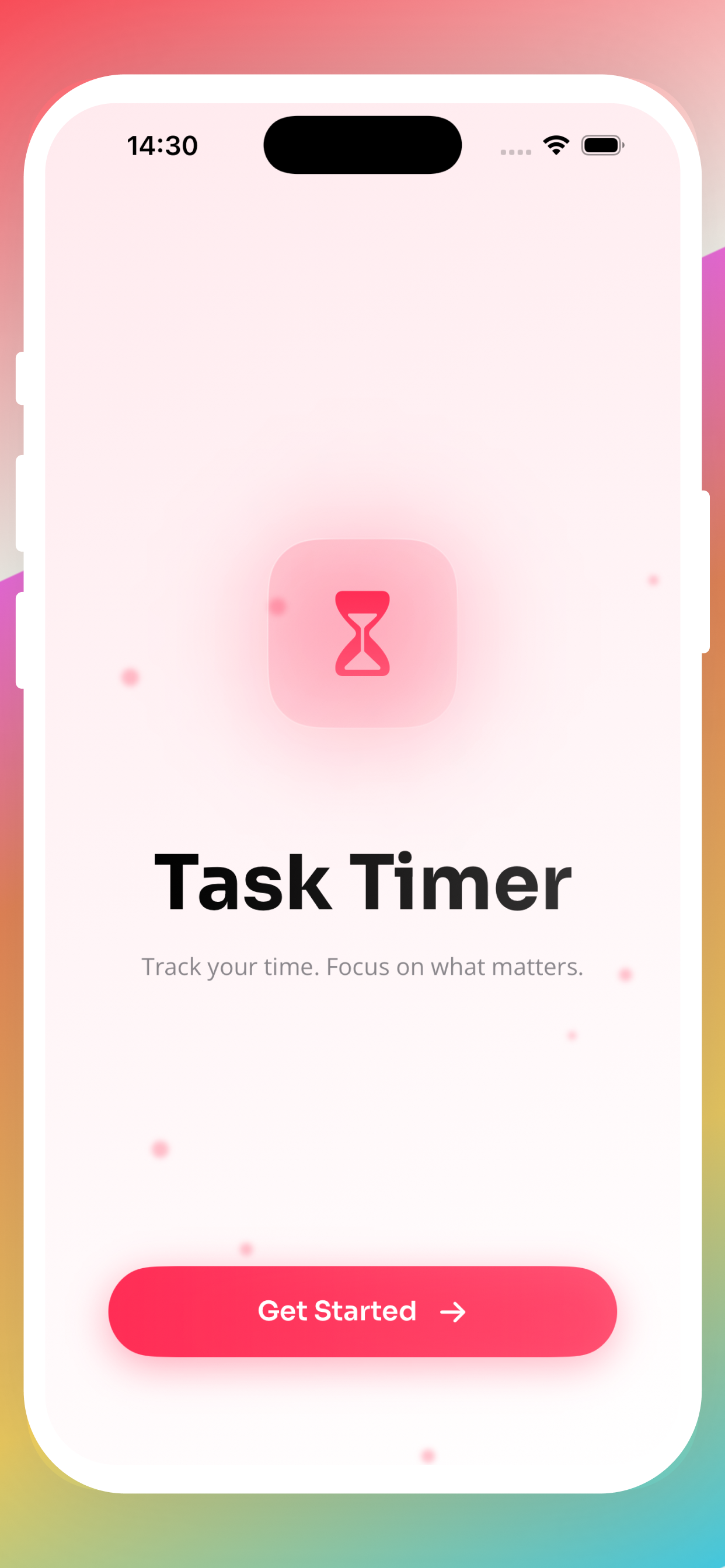 Task Timer – Focus Tracker gallery image