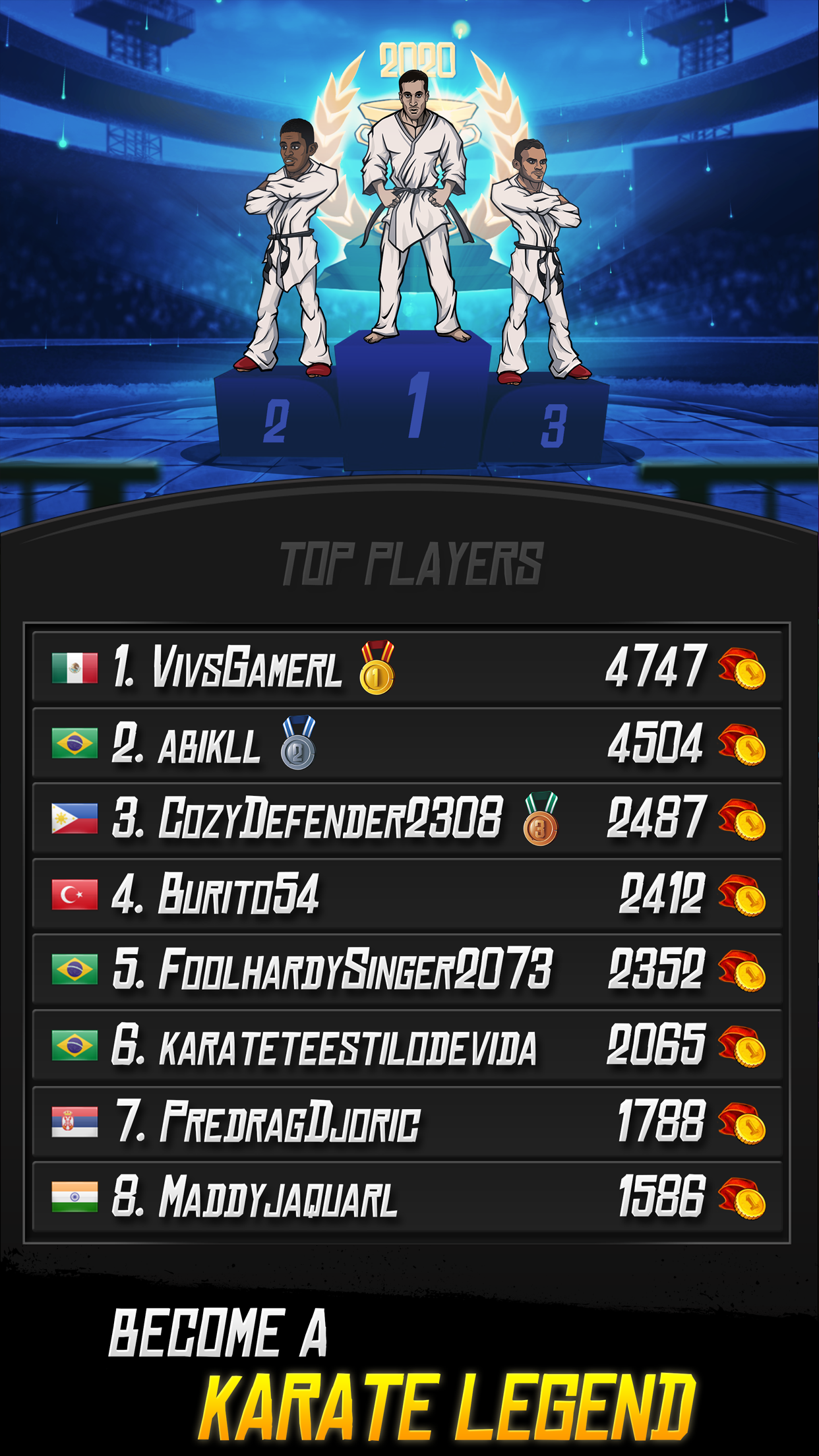 Karate Do - Ultimate Fighting Game gallery image