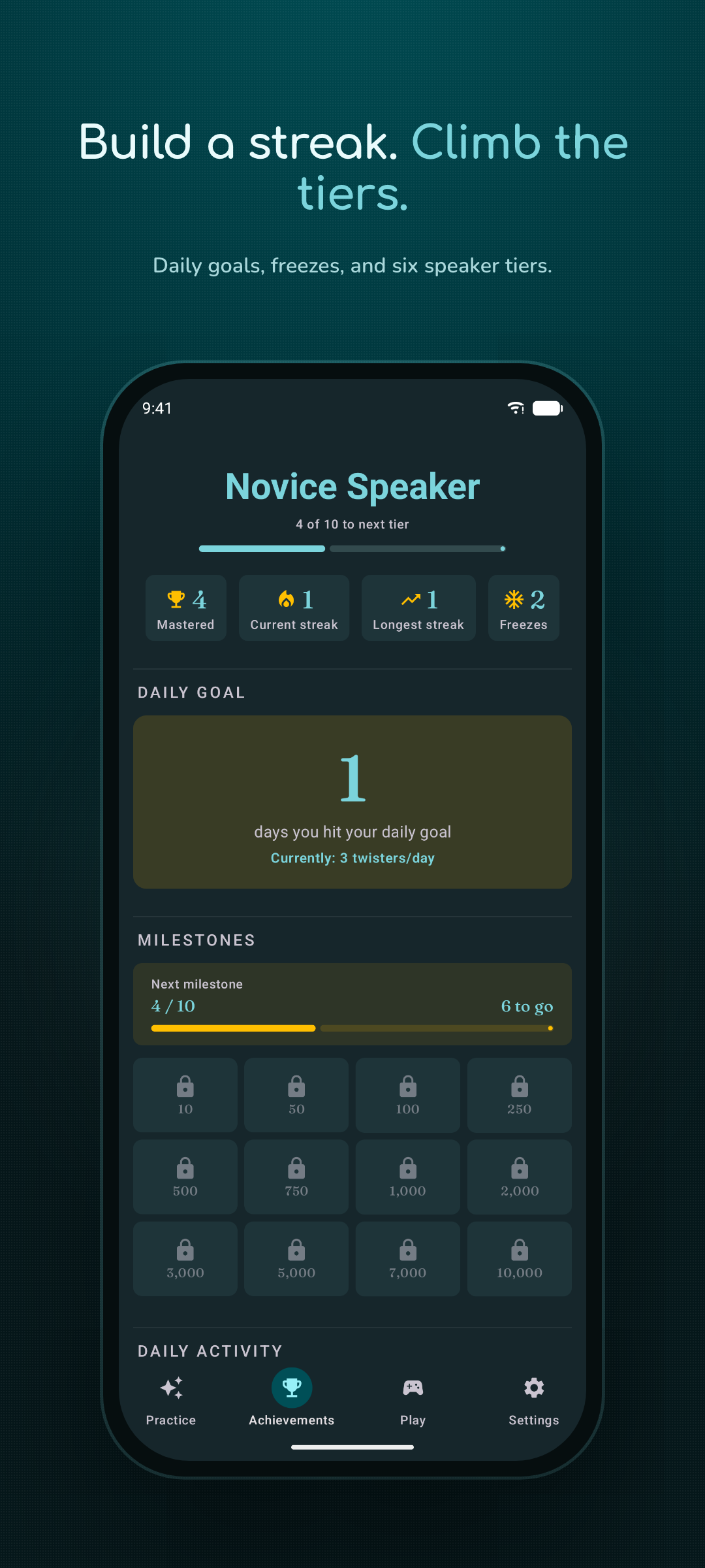 Twistika:Speak Clearly gallery image