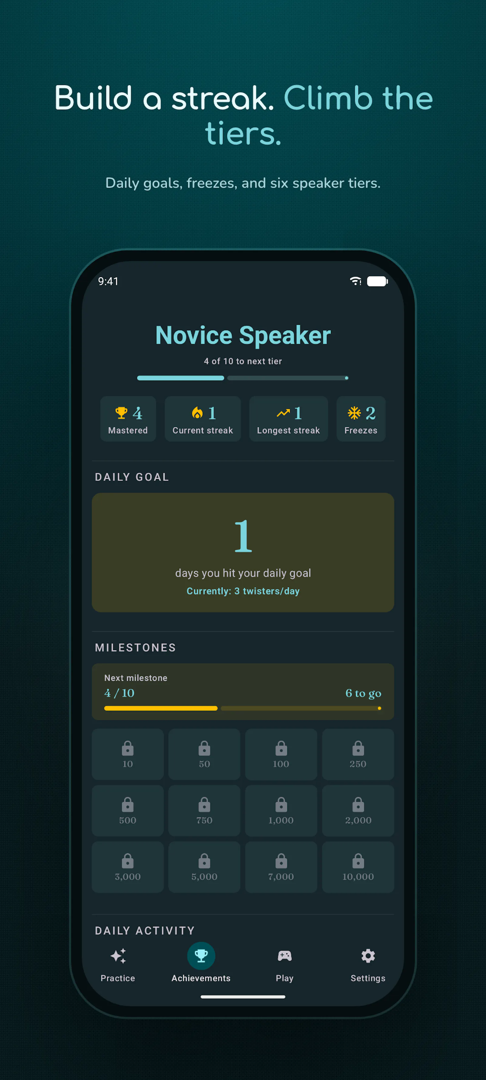 Twistika:Speak Clearly screenshot 6