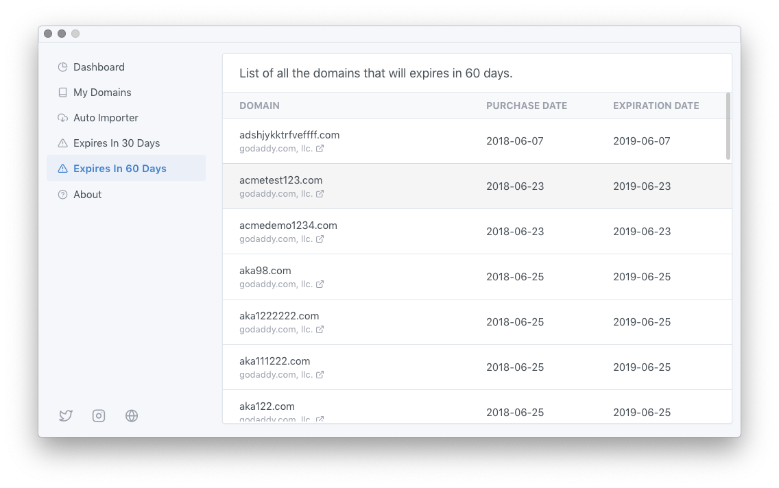 Domain Book gallery image