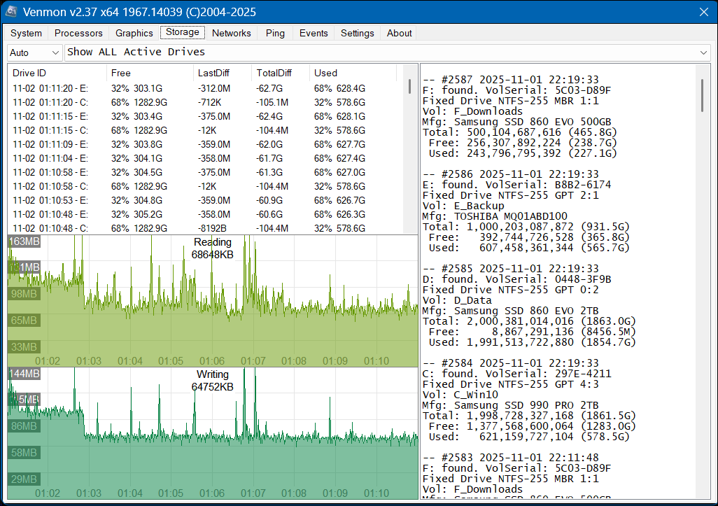 Venmon - Screenshot 5 preview