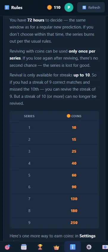 Football Streak Club gallery image
