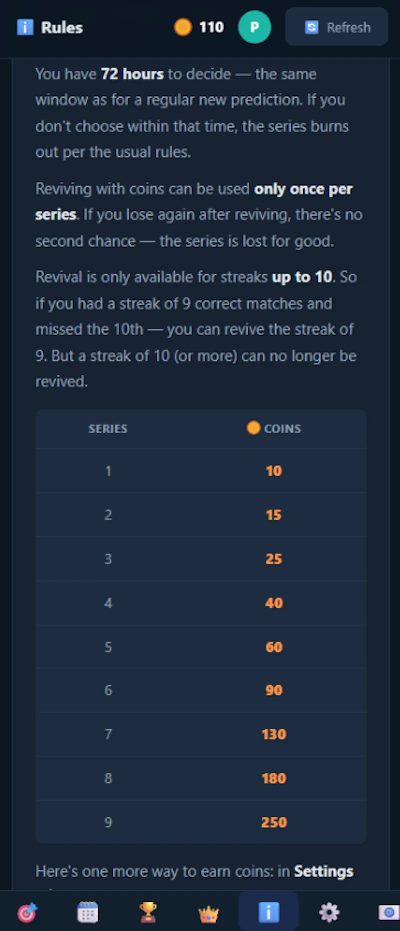 Football Streak Club screenshot 15