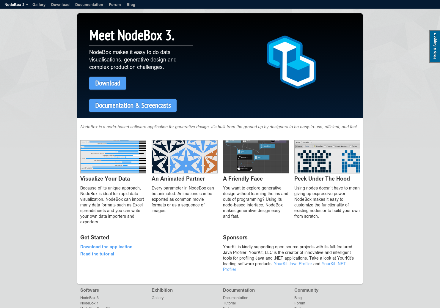 Nodebox 3