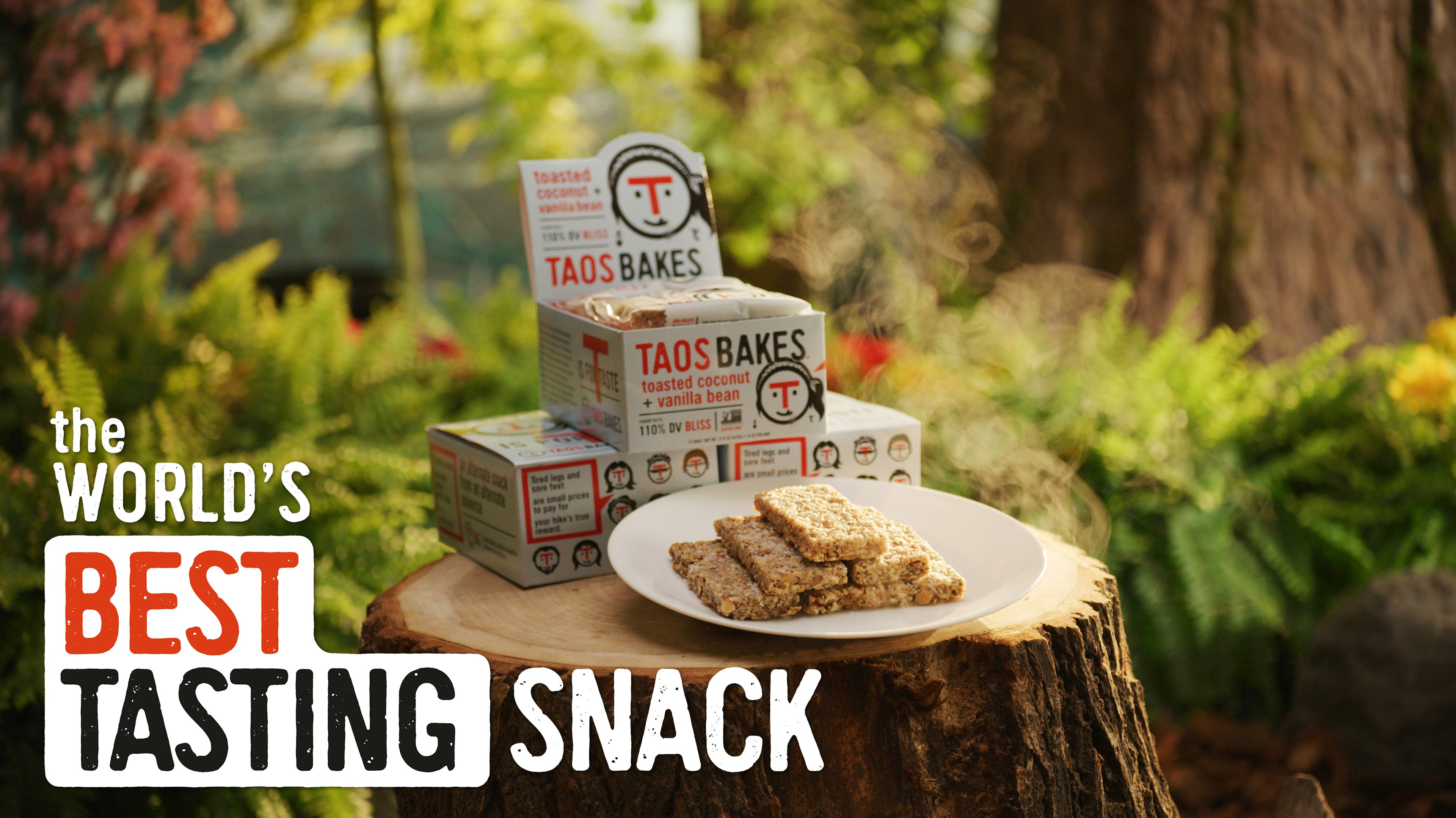 Taos Bakes Energy Bars gallery image