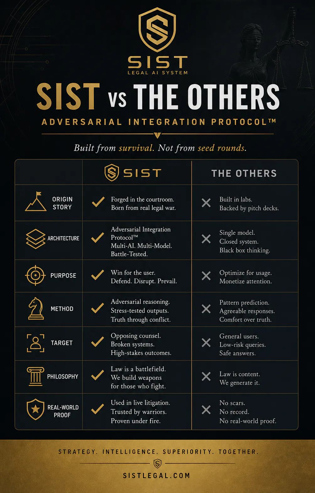 System Intelligence & Strategic Tactics gallery image
