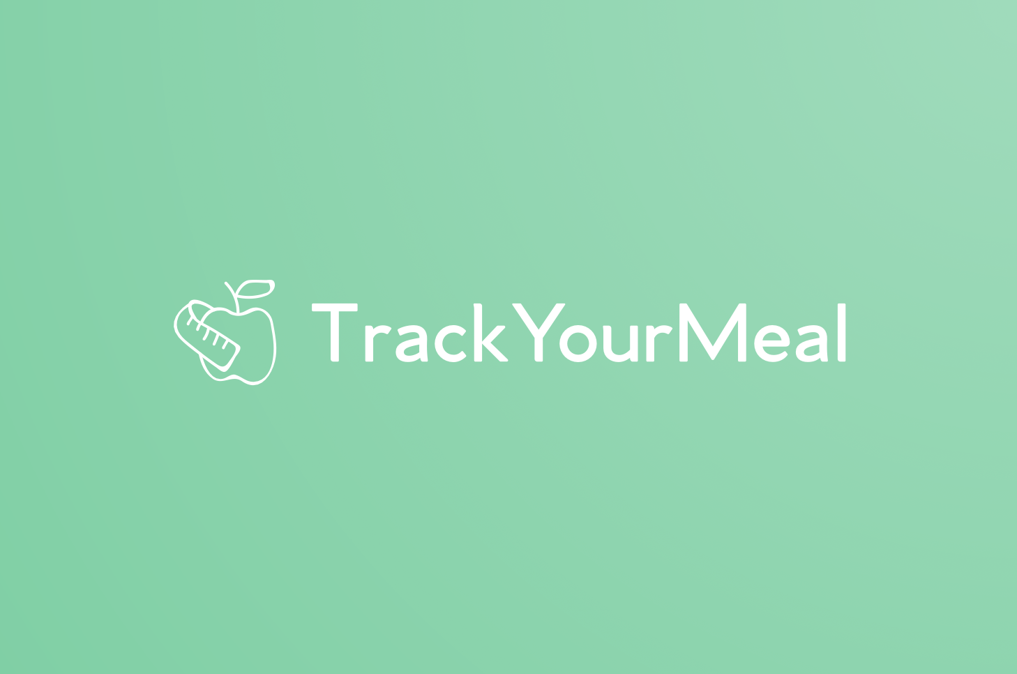 TrackYourMeal