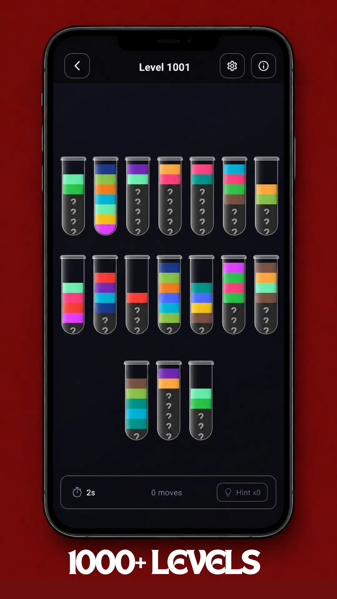 Water Sort: ASMR Puzzle Game gallery image