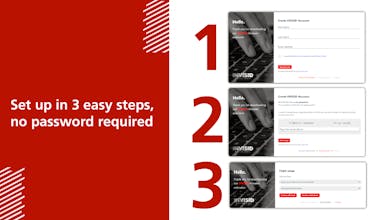 INVISID Email Verification gallery image