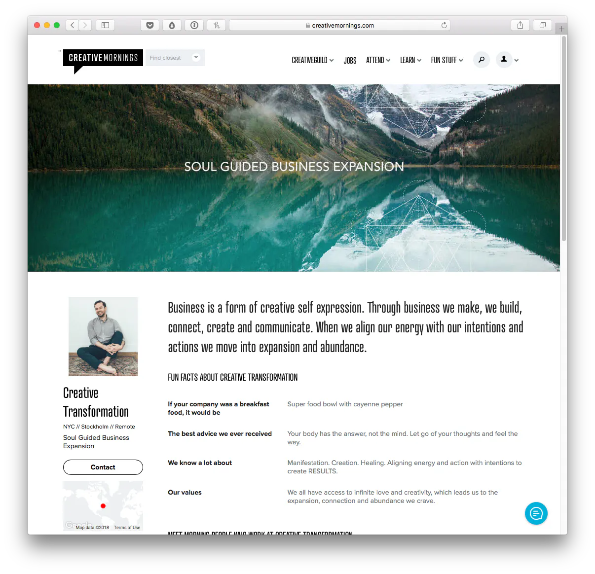 CreativeGuild™: The LinkedIn for the creative world. | Product Hunt