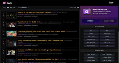 Wacht.tv gallery image