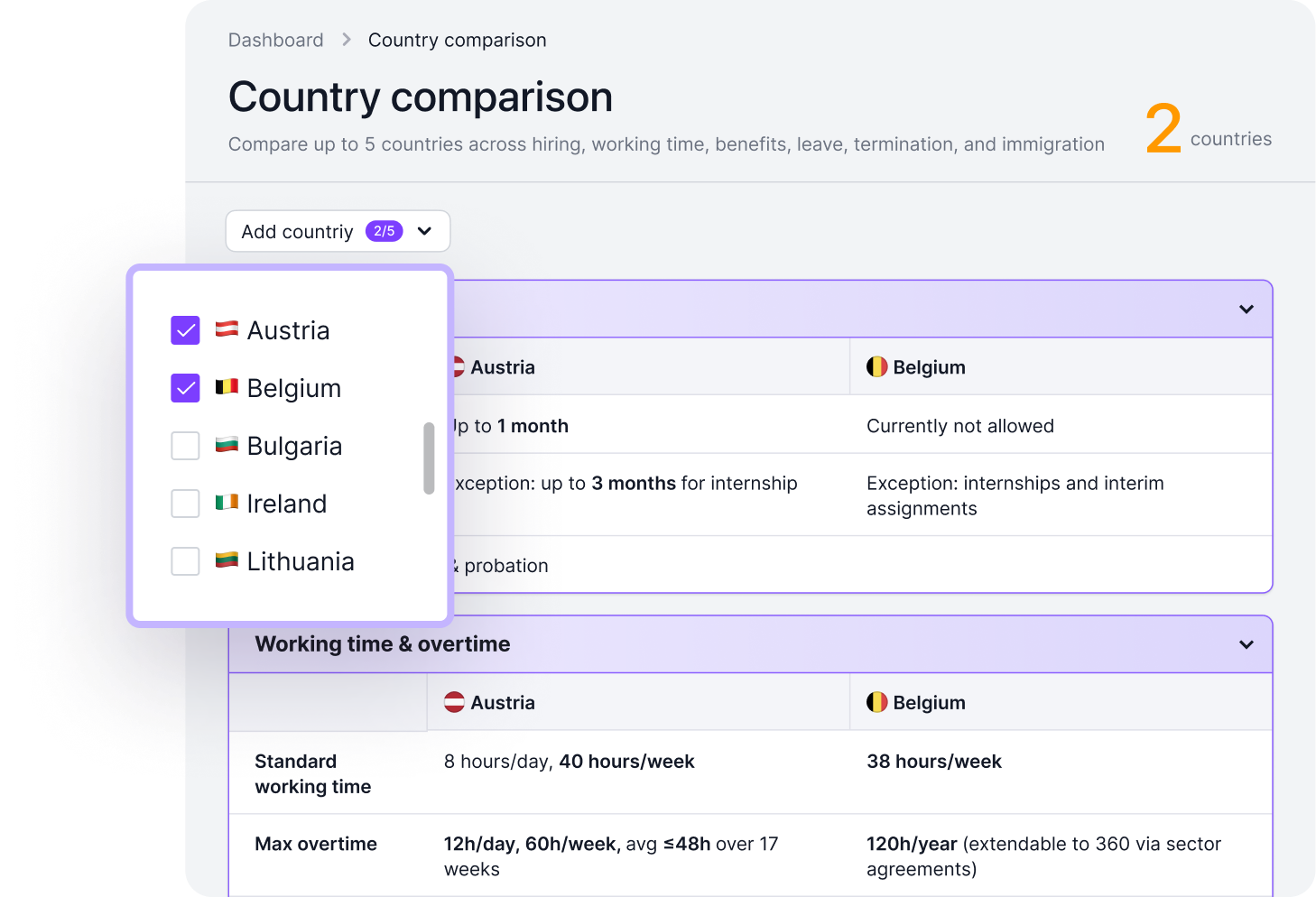 Corbey gallery image