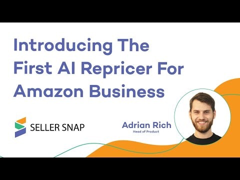 AI Amazon Business Repricer gallery image