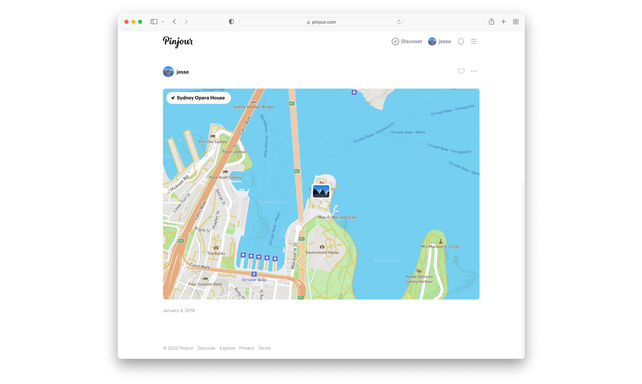 Pinjour gallery image