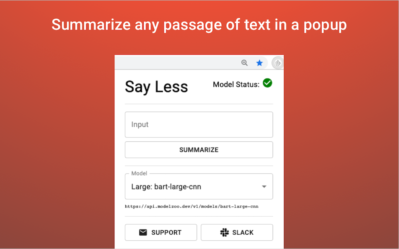 Say Less gallery image