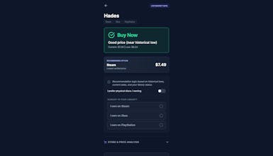 GameDecision gallery image