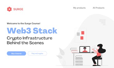 Web3 Stack Course gallery image