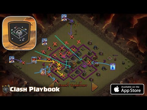 Clash Playbook