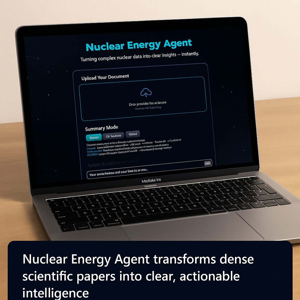 Nuclear Energy Agent gallery image