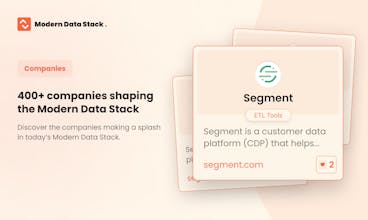 Modern Data Stack gallery image