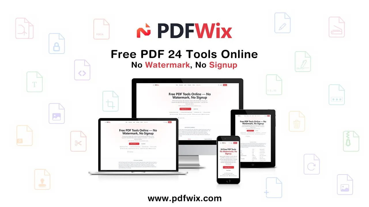 PDFWix gallery image