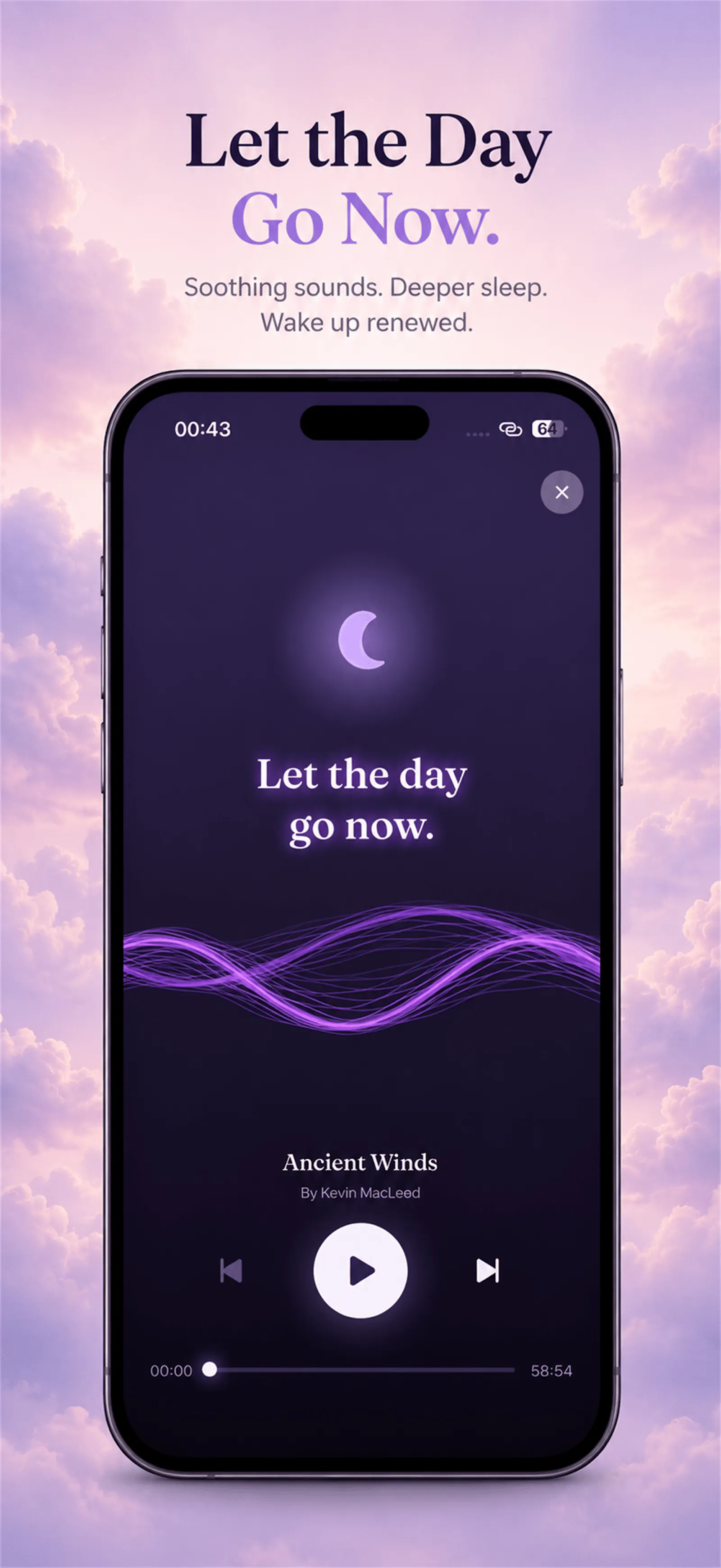 Miracley: Spoken Affirmations screenshot 8