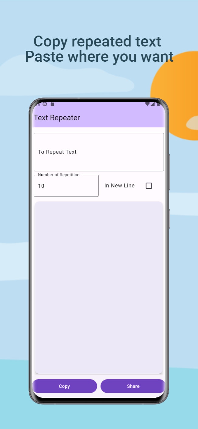 Text Repeater Repeat 100K Time media 4