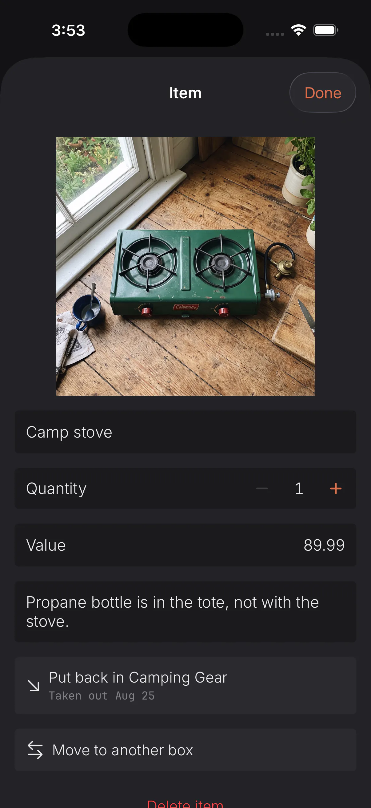 Basic Bins gallery image