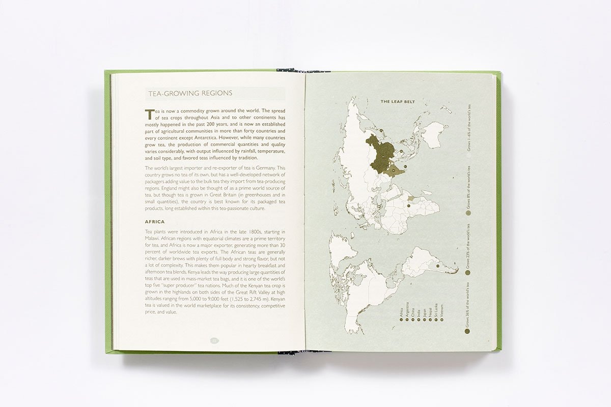 How To Make Tea: The Science Behind The Leaf gallery image