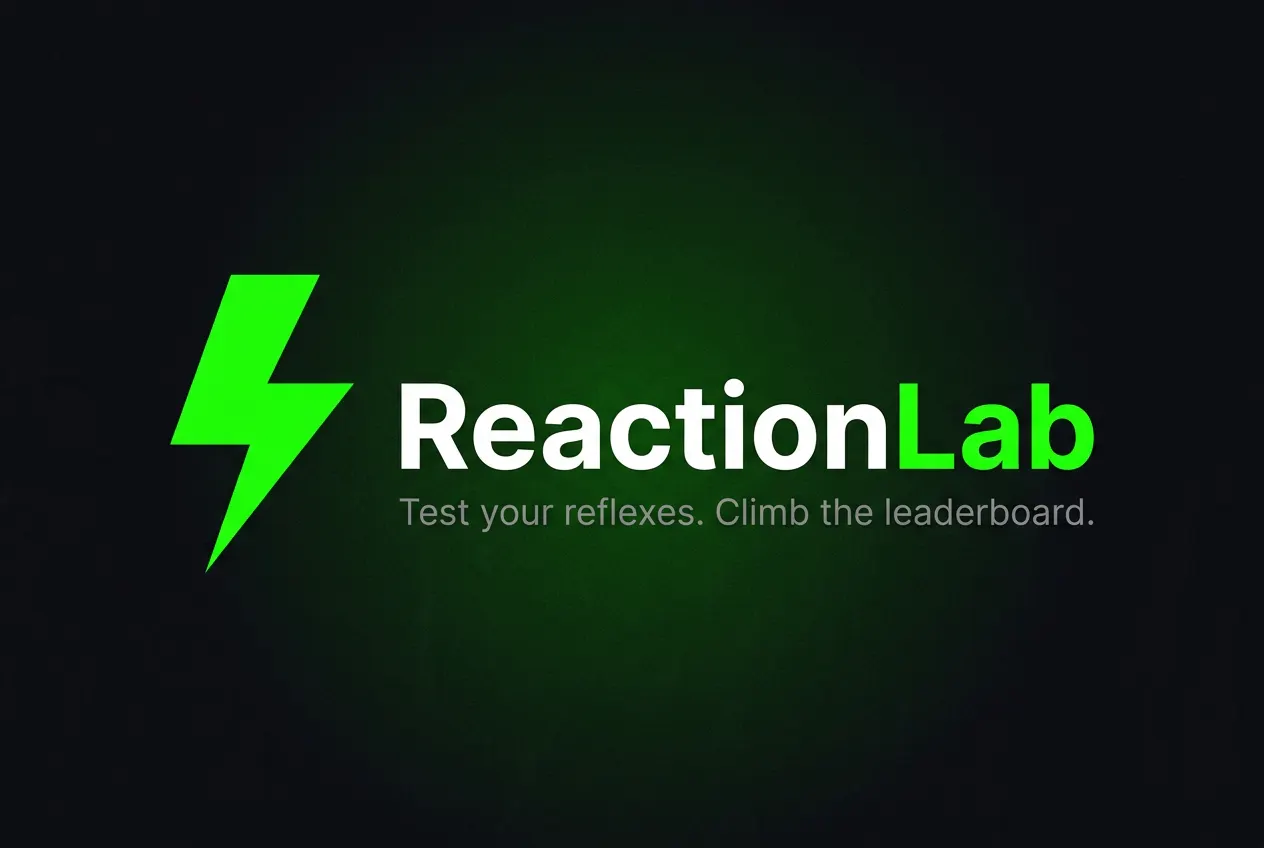 Reaction Time Test Platform gallery image