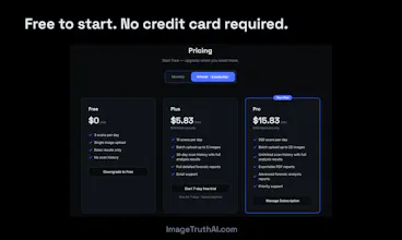 ImageTruth AI gallery image