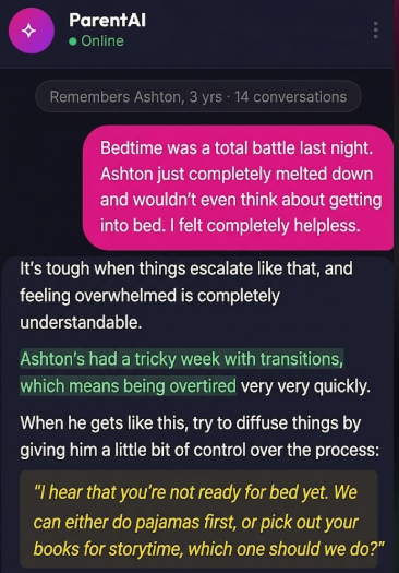 ParentAI gallery image