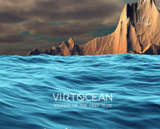 Virt Ocean: sound and visual simulator