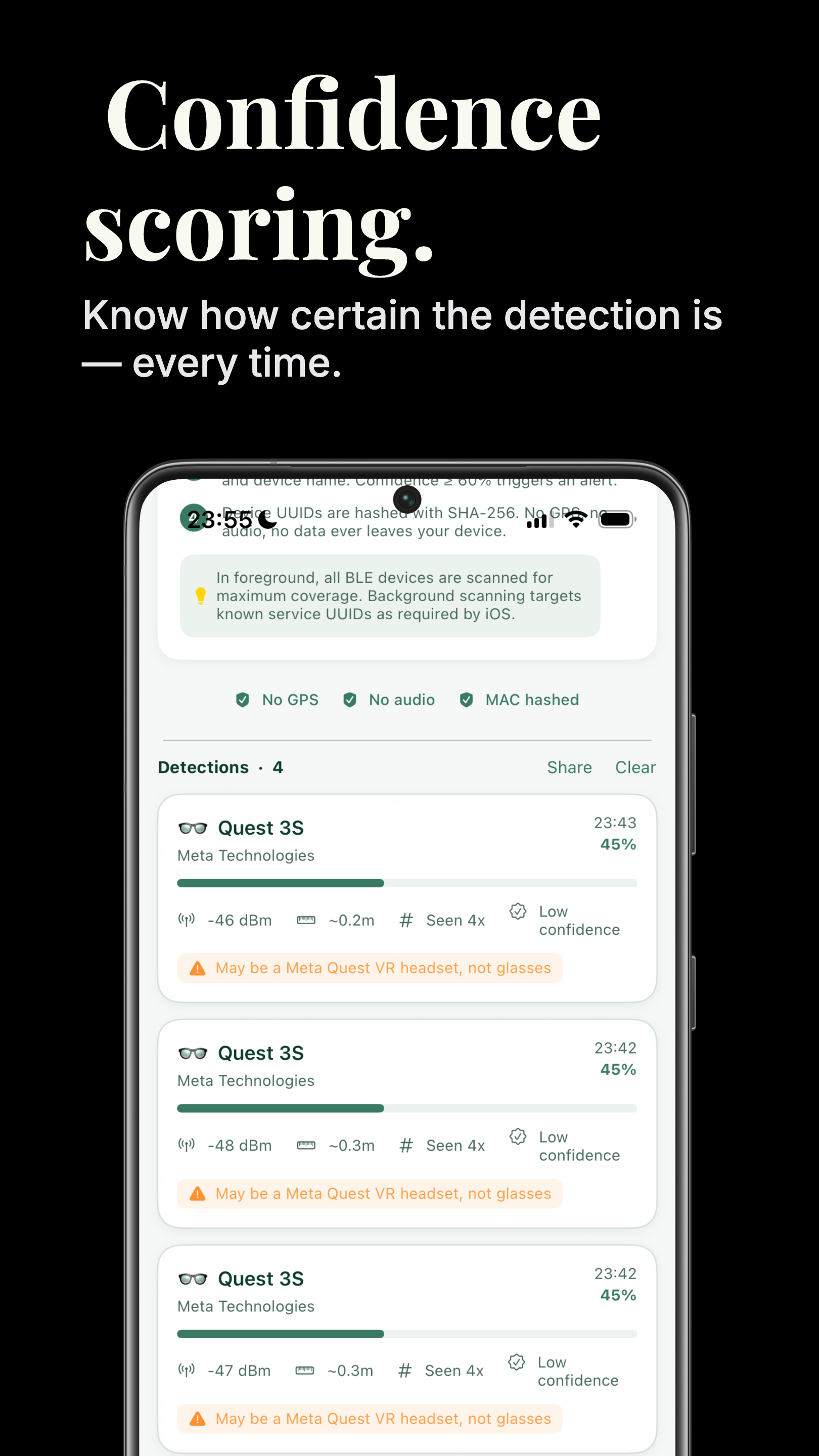 Nearby Lens gallery image