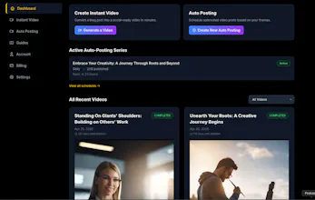 IdeaShorts gallery image