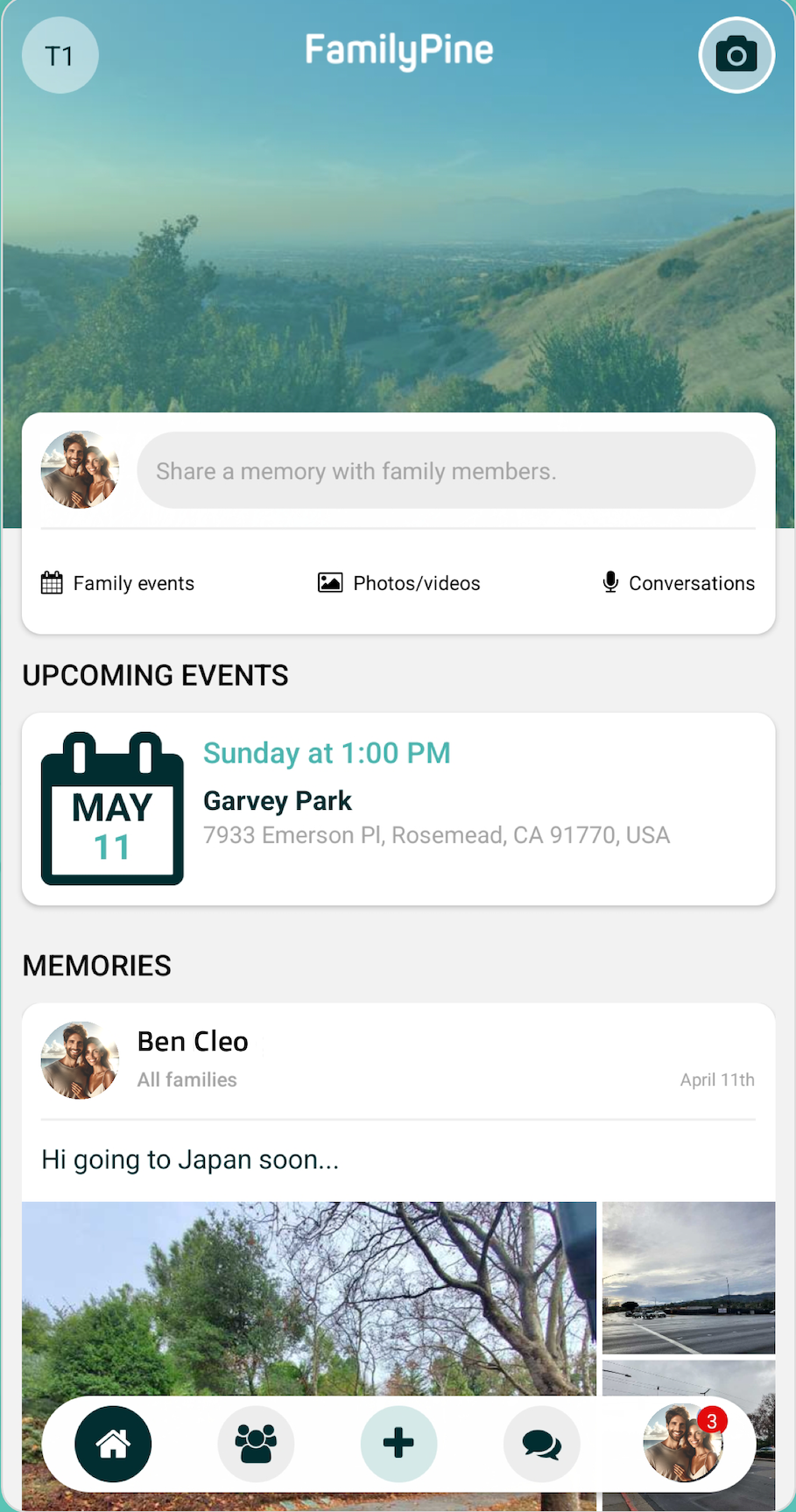 FamilyPine gallery image