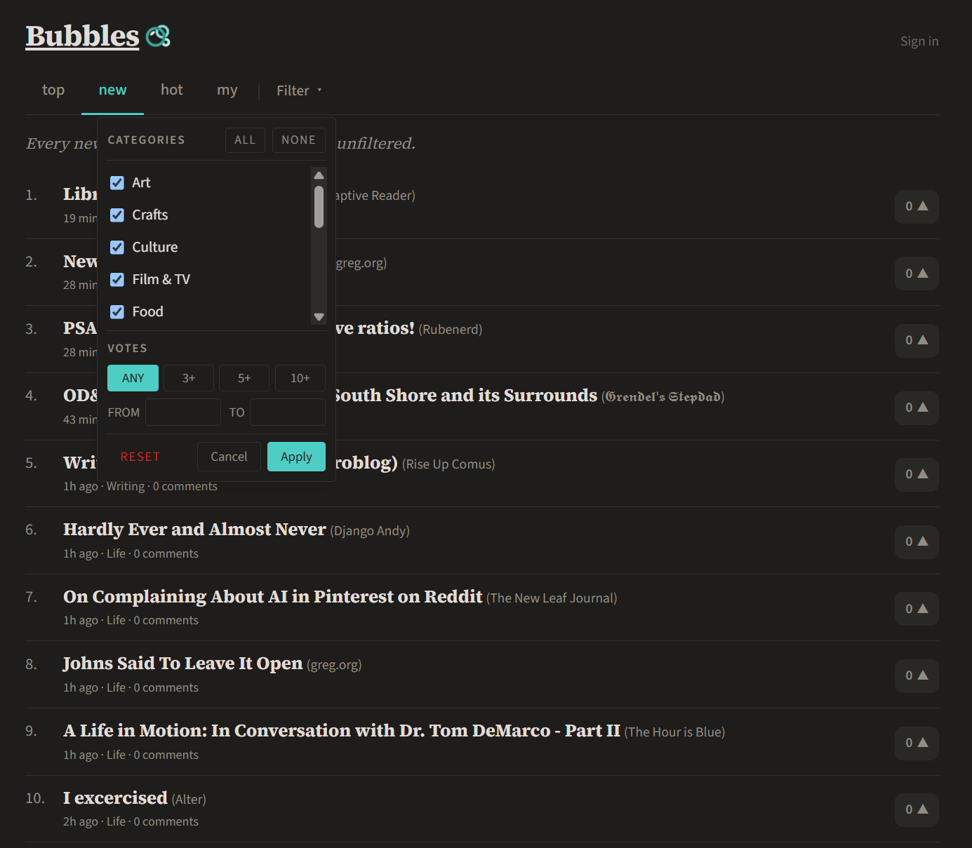Bubbles gallery image