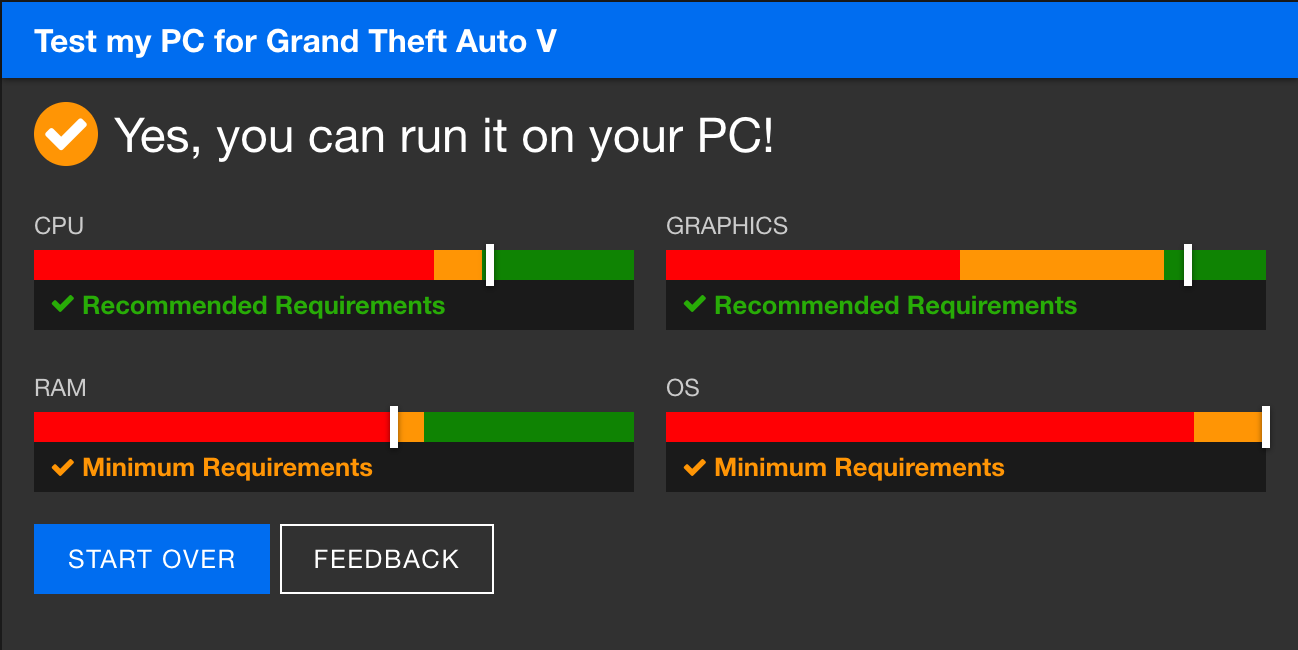 Can you run it? gallery image