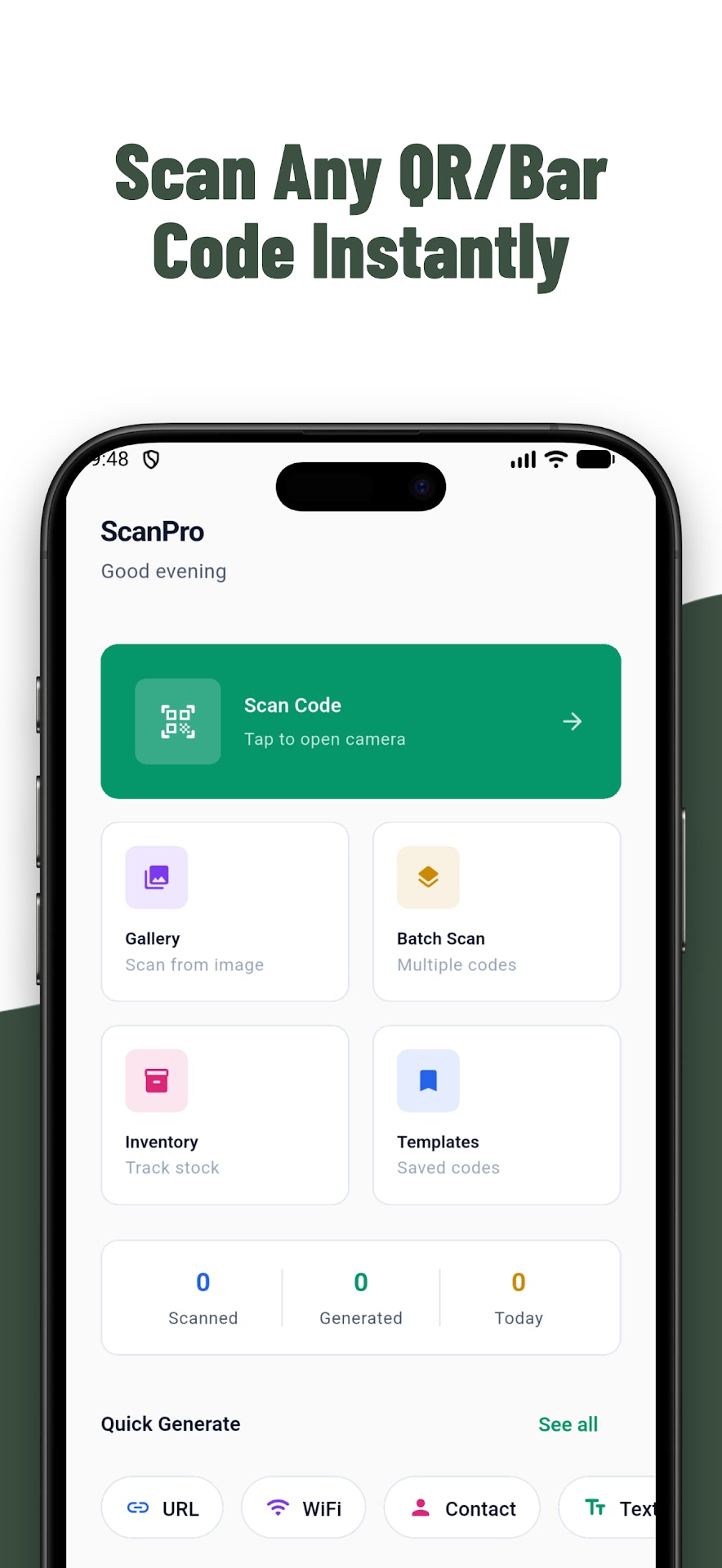 ScanPro: Barcode & Doc Scanner media 3