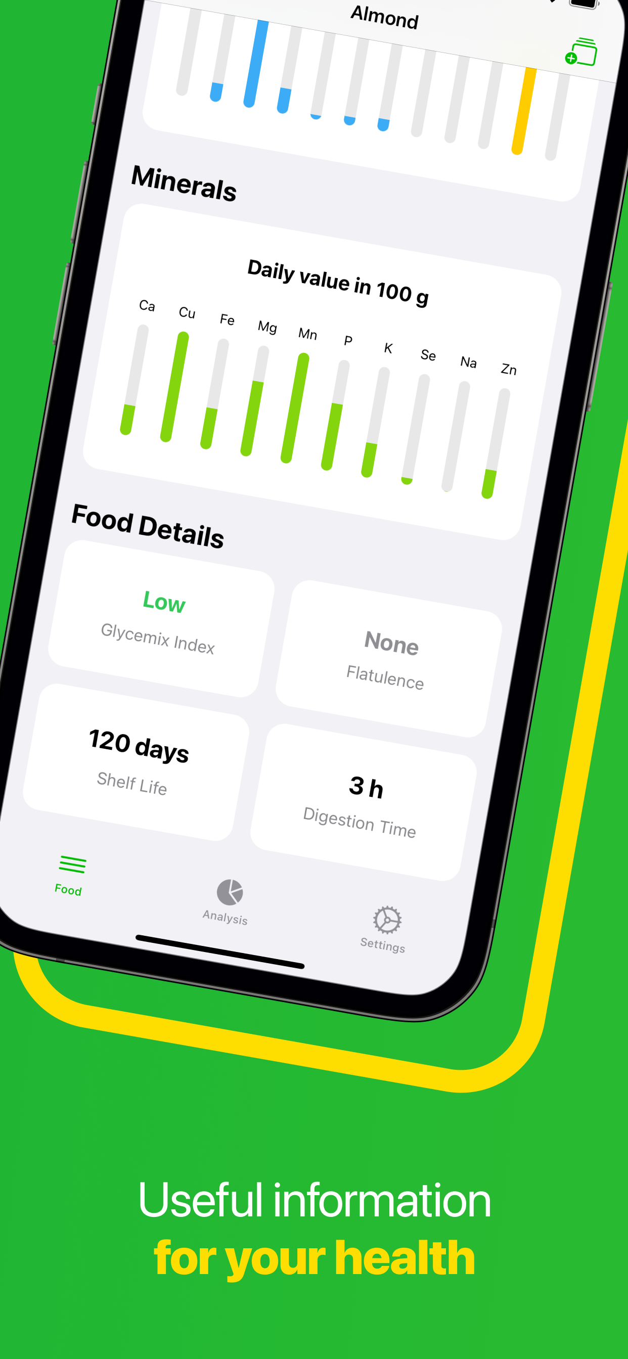 fooodpedia - 당신의 음식을 알고 있습니다 미디어 3