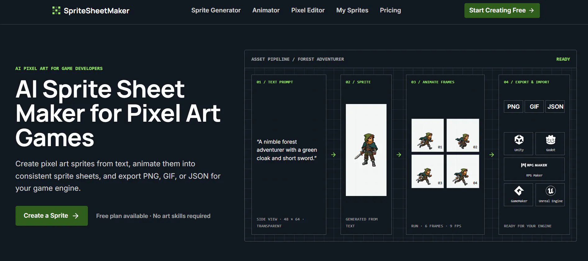 SpriteSheetMaker gallery image