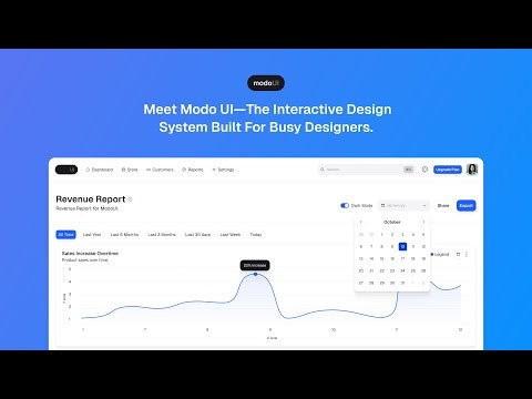 ModoUI gallery image