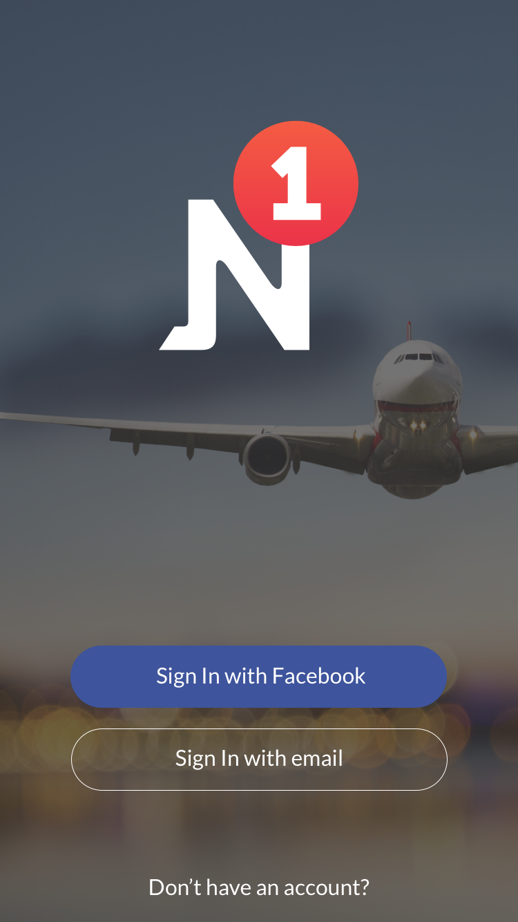 Notifire app gallery image